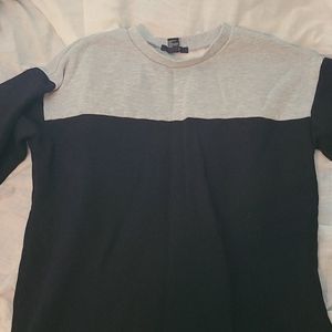 Forever21 sweatshirt dress